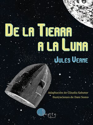 cover image of De la Tierra a la Luna